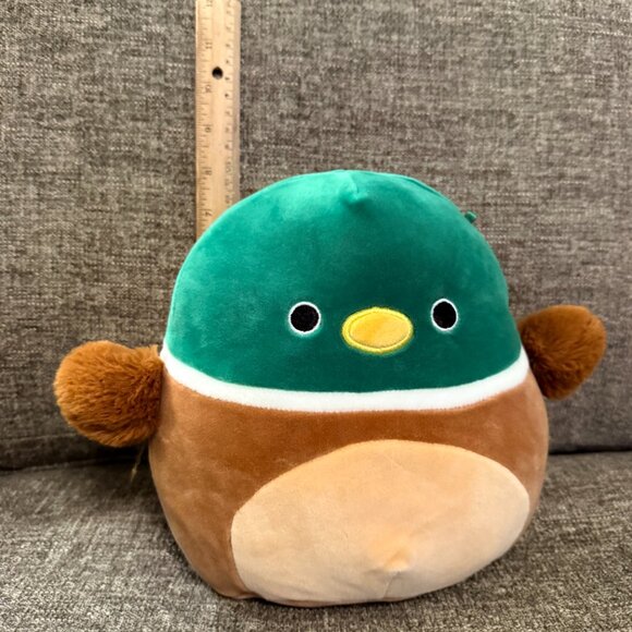 Squishmallows Avery the Mallard - 8" - NWOT - Picture 4 of 4
